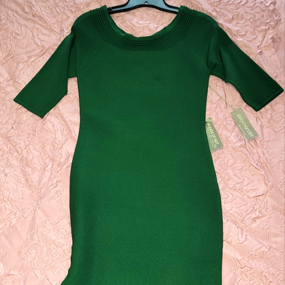 Eva Mendes Dress "Brand New"